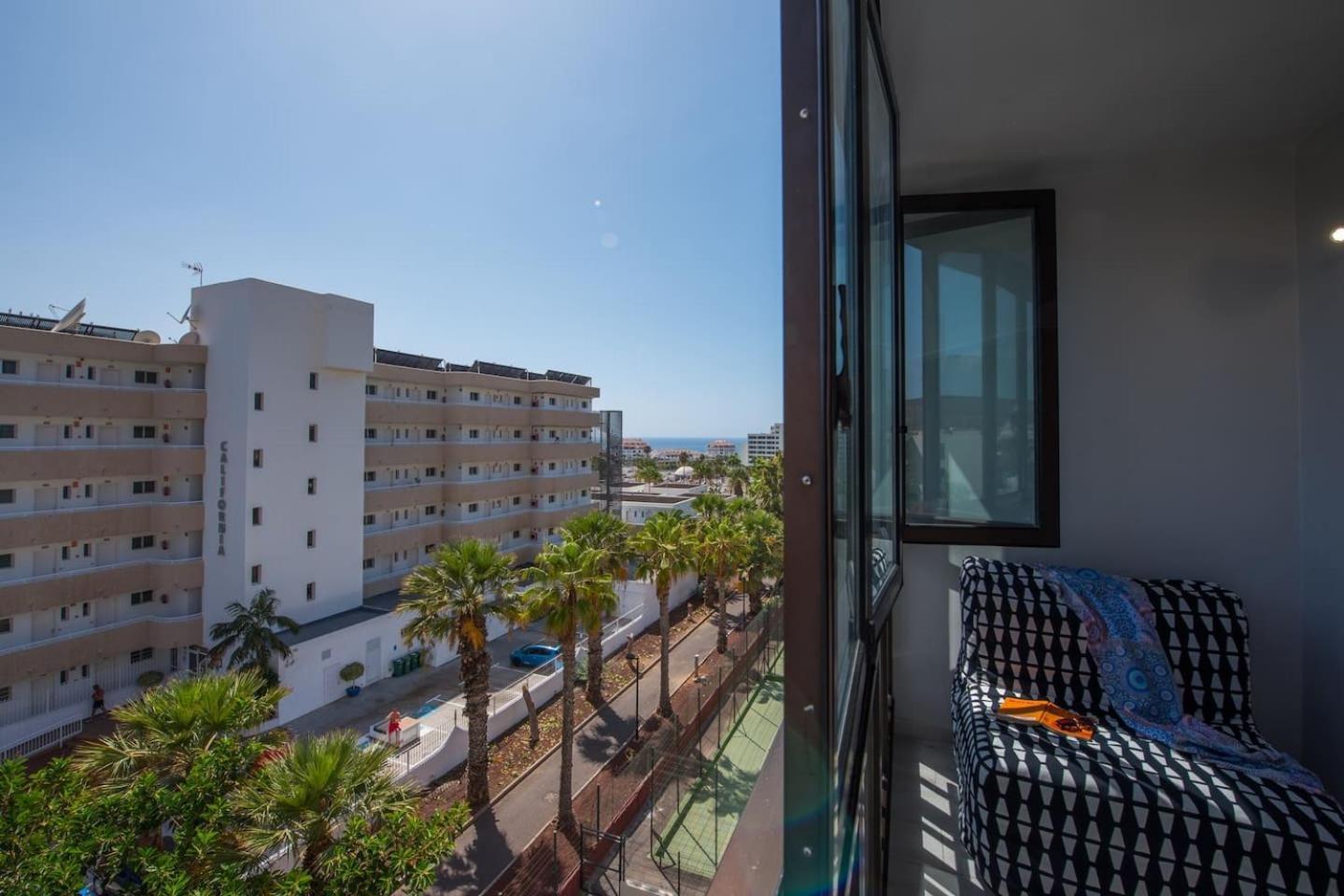 733 Wonderful Studio In Lasamericas! Wi-Fi Free! Πλάγια ντε λας Αμέρικας Εξωτερικό φωτογραφία