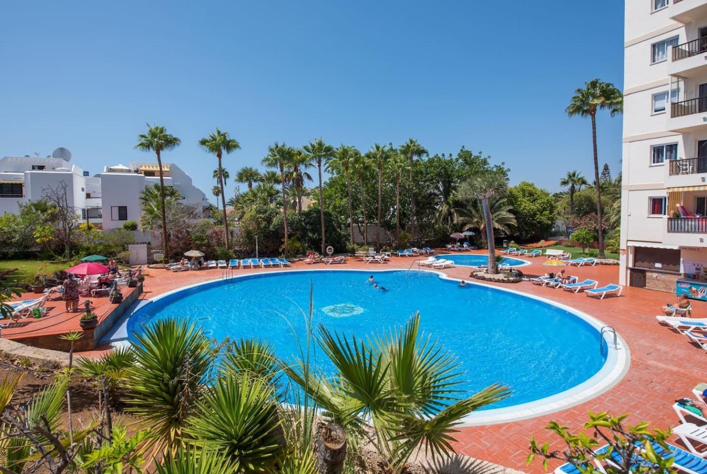 733 Wonderful Studio In Lasamericas! Wi-Fi Free! Πλάγια ντε λας Αμέρικας Εξωτερικό φωτογραφία