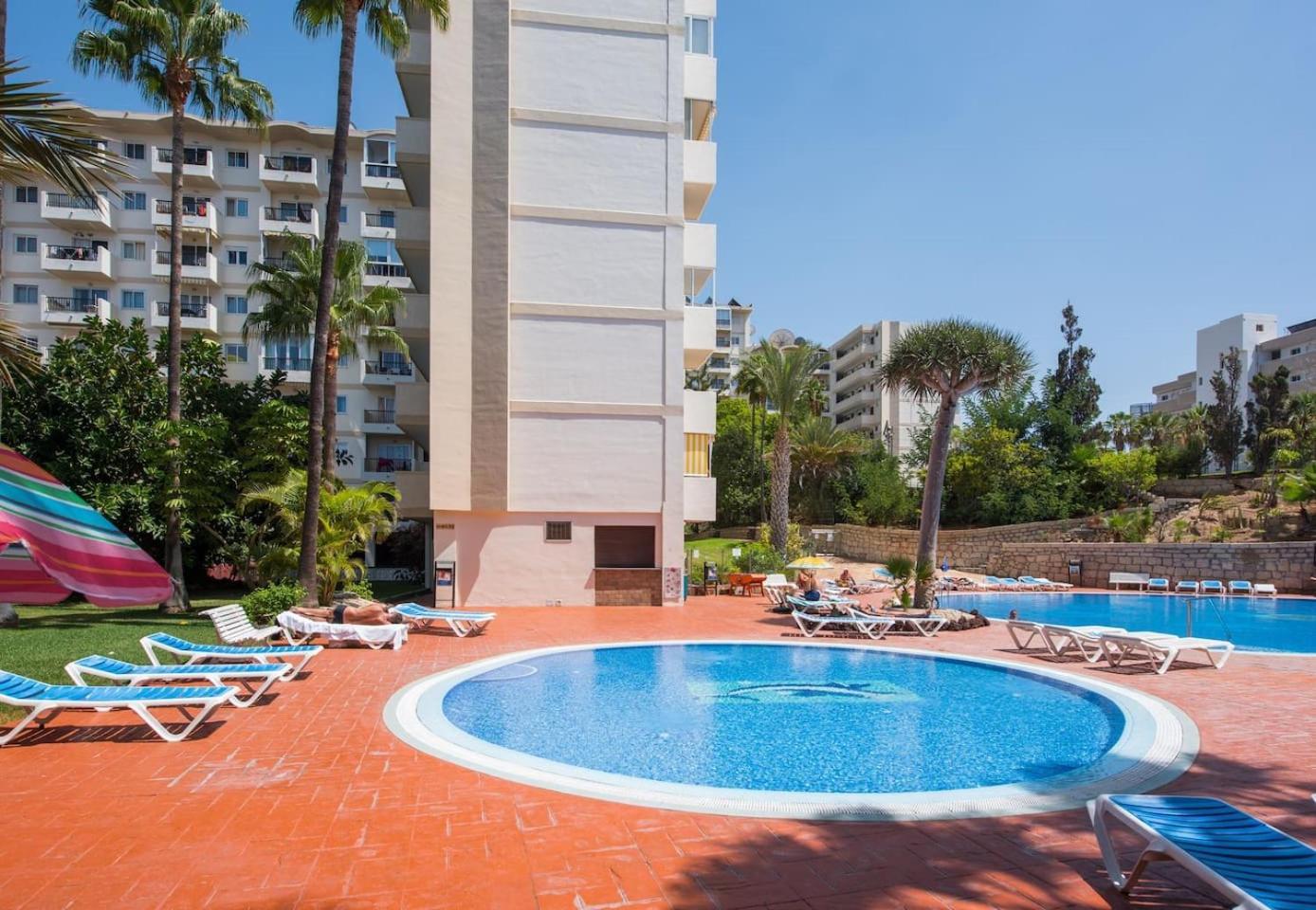 733 Wonderful Studio In Lasamericas! Wi-Fi Free! Πλάγια ντε λας Αμέρικας Εξωτερικό φωτογραφία