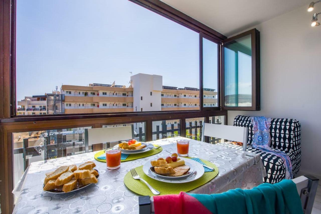733 Wonderful Studio In Lasamericas! Wi-Fi Free! Πλάγια ντε λας Αμέρικας Εξωτερικό φωτογραφία