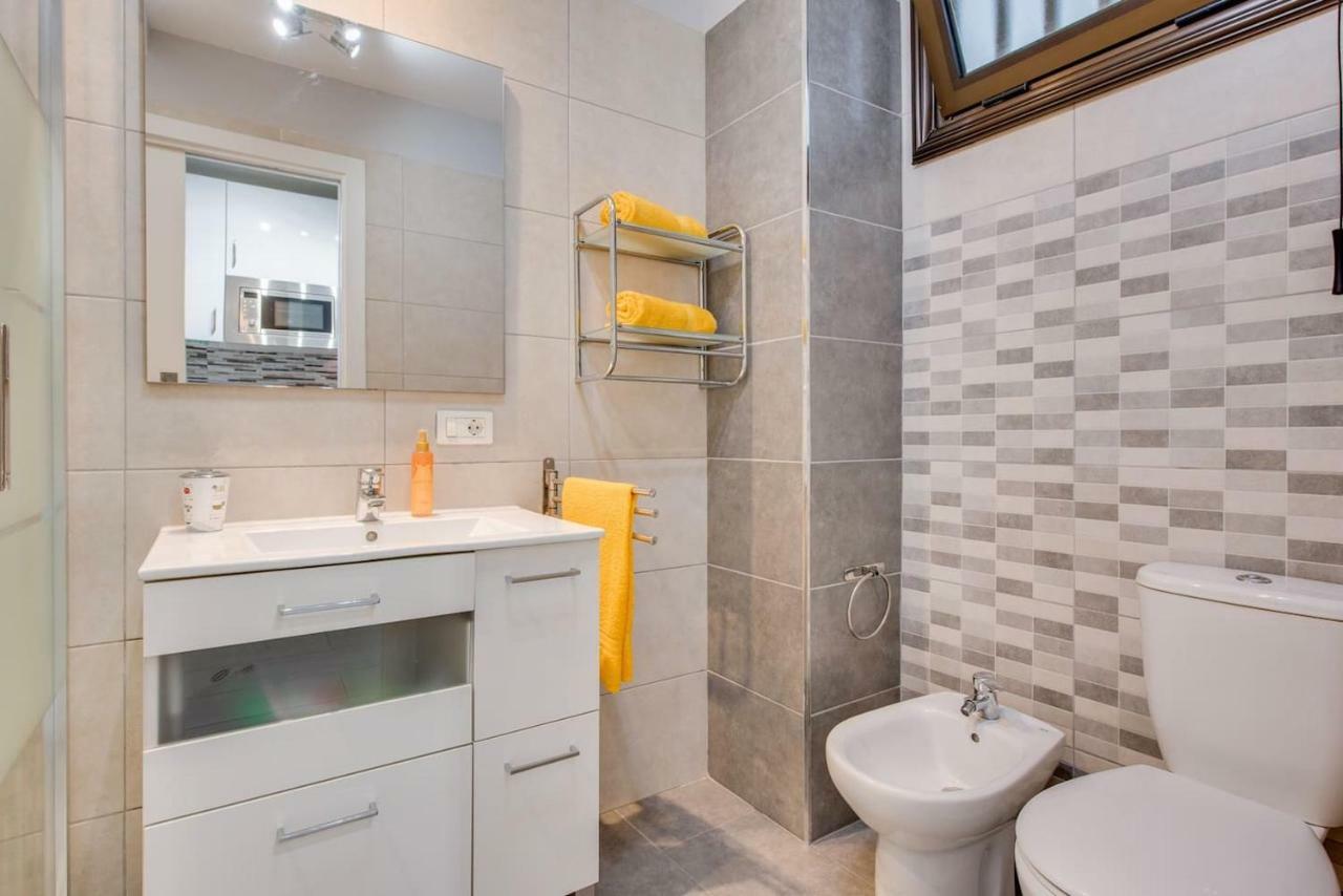 733 Wonderful Studio In Lasamericas! Wi-Fi Free! Πλάγια ντε λας Αμέρικας Εξωτερικό φωτογραφία