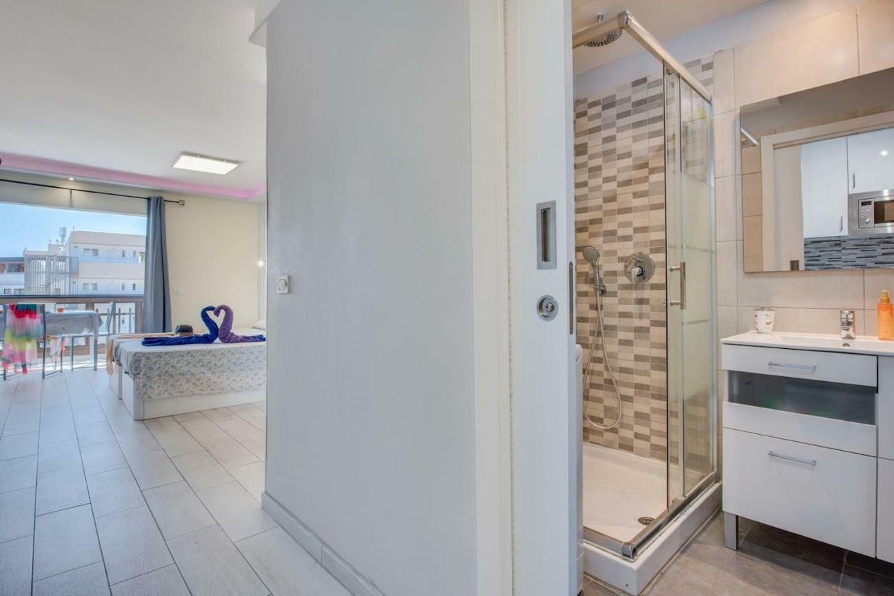 733 Wonderful Studio In Lasamericas! Wi-Fi Free! Πλάγια ντε λας Αμέρικας Εξωτερικό φωτογραφία